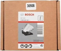 BOSCH ACCESSORIES 2608000334, Winkelfr&auml;skorb f&uuml;r Bosch-Kantenfr&auml;se GKF 600