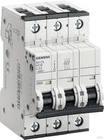 Siemens 5SY63107 5SY6310-7 Leitungsschutzschalter 10 A 230 V, 400 V