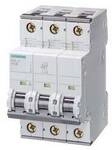Siemens 5SY43047 5SY4304-7 Leitungsschutzschalter 4 A 230 V, 400 V