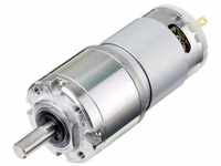 TRU COMPONENTS IG320019-F1C21R Gleichstrom-Getriebemotor 12 V 530 mA 0.0980665...