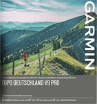 GARMIN 010-11288-07, Garmin TOPO Germany v9 PRO Wanderkarte Outdoorkarte Fahrrad,