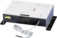 IVT 200002, IVT Shunt Laderegler PWM 12 V, 24 V 20 A