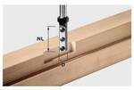 Festool 497454 Wendeplatte L&auml;nge 110 mm Produktabmessung, &Oslash; 16 mm Arbeits-L&auml;nge 50