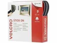 VELCRO® VEL-EC60220 Klettband zum Aufkleben Haft- und Flauschteil (L x B)...