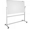 Dahle Mobiles Whiteboard Whiteboard BASIC (B x H) 1000 mm x 1500 mm Weiß lackiert