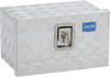Alutec TRUCK 23 41023 Riffelblechbox Aluminium (L x B x H) 425 x 265 x 260 mm