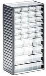 Treston Kleinteilemagazin 550C-3, inklusive 32 glasklaren Schubladen L-01, L-04,