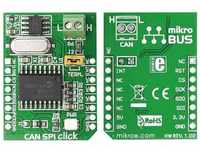 MikroElektronika MIKROE-988 Entwicklungsboard 1 St.