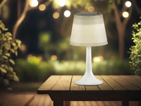 KONSTSMIDE 7109-202, Konstsmide 7109-202 Assis Sitra Solar-Tischlampe 0.5 W