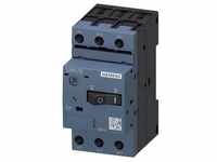 Siemens 3RV1011-0KA10 Leistungsschalter 1 St. 3 Schließer Einstellbereich (Strom):