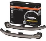 Osram Automotive LEDDMI 5G0 BK S LEDriving&reg; Black Edition Spiegelblinker,...