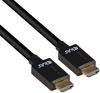 club3D HDMI Anschlusskabel HDMI-A Stecker, HDMI-A Stecker 3.00 m Schwarz CAC-1373