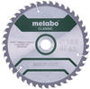 Metabo MULTI CUT CLASSIC 628280000 Kreissägeblatt 165 x 20 x 1.4 mm...