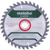 METABO 628662000, Metabo PRECISION CUT WOOD CLASSIC 628662000 Kreissägeblatt 165 x