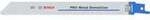 Bosch Accessories 2608656265 S&auml;bels&auml;geblatt S 1025 VF Heavy for Metal