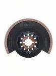 Bosch Accessories 0800353 2608664486 Carbide-RIFF Segments&auml;geblatt 1.6 mm 70 mm 10