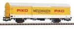 Piko H0 55060 Gedeckter G&uuml;terwagen AC Messwagen