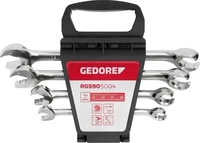 GEDORE RED 3300032, Gedore RED 3300032 R05905004 Doppel-Ringratschenschl&uuml;ssel-Satz