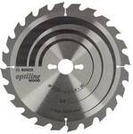 Bosch Accessories Optiline 2608838412 Kreiss&auml;geblatt 216 x 30 x 1.8 mm Z&auml;hneanzahl: