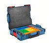 Bosch Professional L-BOXX 102 & Inset Boxen 12tlg. 1600A016NB Transportkoffer ABS