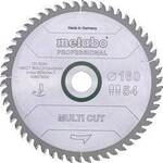 Metabo MULTI CUT PROFESSIONAL 628293000 Kreiss&auml;geblatt 165 x 20 x 1.4 mm