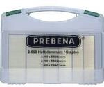 Prebena ES-Box Heftklammern-Set Typ ES 6000 St.