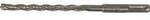 Heller TriJet 26763 2 Hartmetall Hammerbohrer 10 mm Gesamtl&auml;nge 310 mm SDS-Plus 1