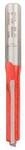 Bosch Accessories 2608629359 Nutfr&auml;ser Hartmetall L&auml;nge 70 mm Produktabmessung, &Oslash;