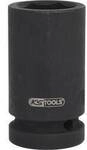 KS Tools 5151850 515.1850 Sechskant Kraft-Steckschl&uuml;sseleinsatz 50 mm 50 mm 1 (25