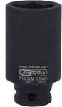 KS Tools 5151131 515.1131 Sechskant Kraft-Steckschl&uuml;sseleinsatz 31 mm 1/2 (12.5 mm)