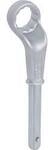 KS Tools 517.9036 5179036 Zug-Ringschl&uuml;ssel Schl&uuml;sselweite (Metrisch) 36 mm