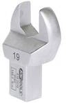 KS Tools 5162219 Einsteckmaulschl&uuml;ssel 19 mm
