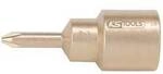KS Tools 9631297 9631297 PH Stecknuss PH 2 1/2 (12.5 mm)