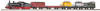 Piko H0 57123 H0 Start-Set Güterzug der DB