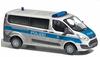 Busch 52414 H0 Einsatzfahrzeug Modell Ford Transit Custom, Polizei Berlin