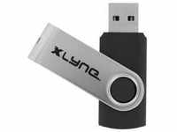 Xlyne SWG USB-Stick 128 GB Schwarz 177534-2 USB 3.0