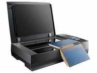 Plustek OpticBook 3800L Buchscanner A4 1.200 x 1.200 dpi USB 2.0 (0281) Schwarz