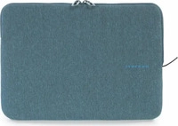 TUCANO 38373, Tucano Notebook H&uuml;lle MELANGE Sleeve Notebook 13-14 himmelbl. Passend