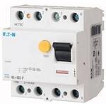 Eaton 187456 PFIM-40/4/003-G/F FI-Schutzschalter f&uuml;r Mischfrequenzen G/F 4polig 40 A