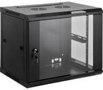 Intellinet 711975 19 Zoll Netzwerkschrank (B x H x T) 600 x 770 x 600 mm 15 HE