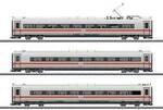 M&auml;rklin 43726 H0 3er-Set Erg&auml;nzungswagen ICE 4 der DB AG 3er-Set...