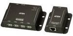 ATEN Computer Verl&auml;ngerungskabel 50 m Schwarz UCE3250