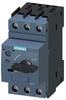 Siemens 3RV2011-0DA10 Leistungsschalter 1 St. Einstellbereich (Strom): 0.22 - 0.32 A