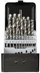 Gedore RED 3301613 R93510025 HSS Metall-Spiralbohrer-Set 25teilig 1 mm, 1.5 mm, 2 mm,