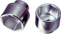 KS TOOLS 911.1067, KS Tools 9111067 911.1067 Sechskant Stecknuss 67 mm 1