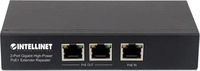 INTELLINET 561266, Intellinet 561266 PoE Extender 1 GBit/s IEEE 802.3af (12.95 W),