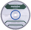 Metabo STEEL CUT CLASSIC 628669000 Kreissägeblatt 355 x 25.4 x 2.5 mm Zähneanzahl: