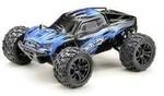 Absima Truck Racing Schwarz/Blau 1:14 RC Modellauto Elektro Monstertruck