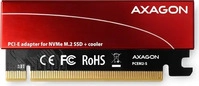AXAGON PCEM2-S, AXAGON PCEM2-S PCIe-3.0-x16-Adapter Festplatten-K&uuml;hler