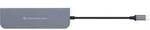 Conceptronic USB-C&reg; Dockingstation DONN02G 6-in-1 USB 3.2 Gen 1 Docking Sta inkl.